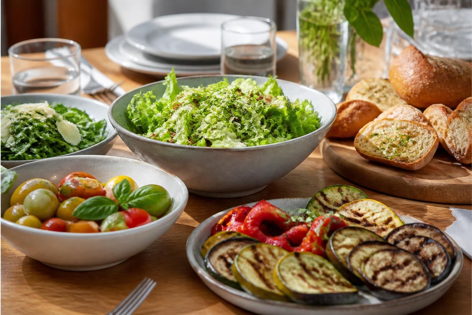 découvrez des accompagnements gourmands et frais pour sublimer vos lasagnes avec des saveurs inédites et délicieuses.