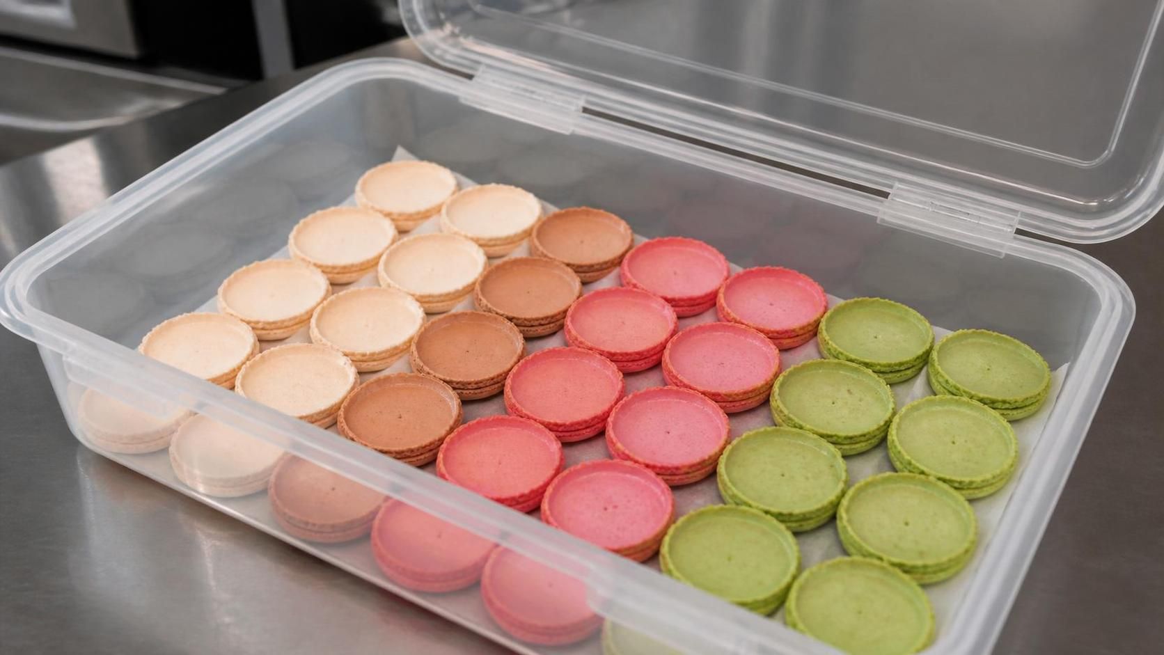 découvrez des astuces et conseils pratiques pour conserver efficacement une coque de macaron vide, afin de préserver sa fraîcheur et son croustillant.