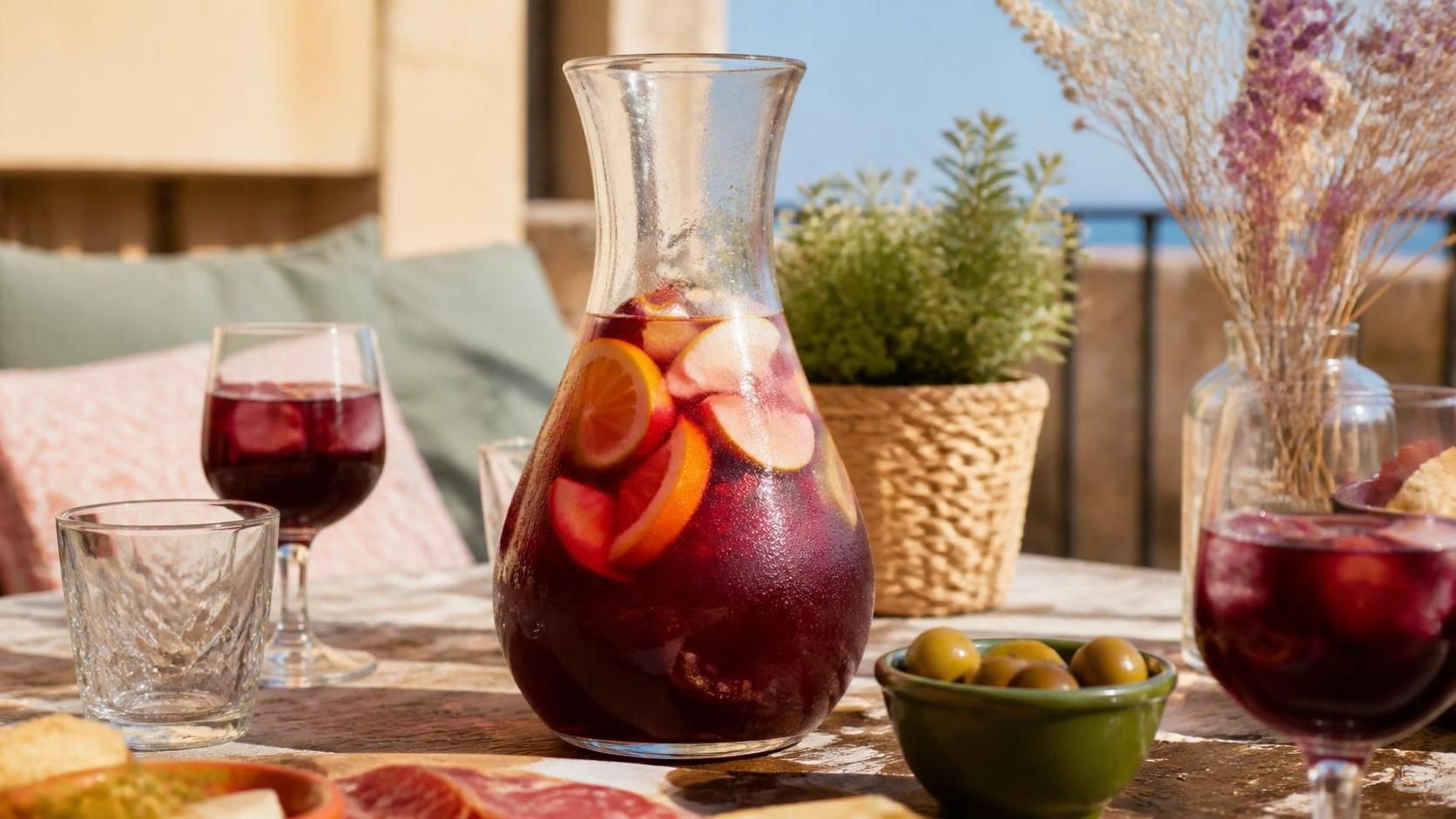 apprenez à préparer une sangria maison authentique, parfaite pour des apéros estivaux rafraîchissants et conviviaux. recette simple et délicieuse à découvrir dès maintenant !