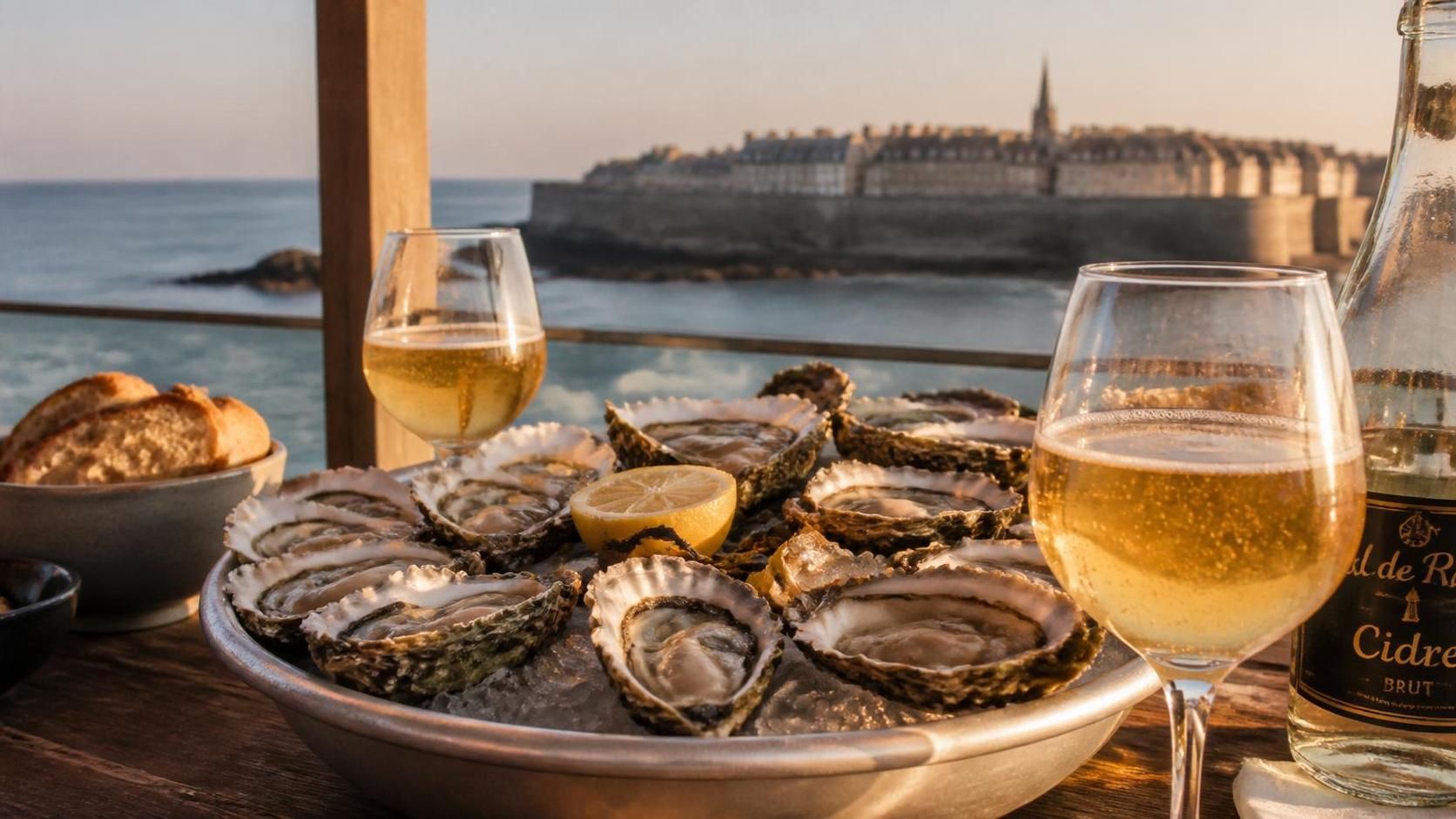 explorez les meilleures adresses culinaires de saint-malo pour un week-end gastronomique inoubliable, entre saveurs locales et ambiance chaleureuse.