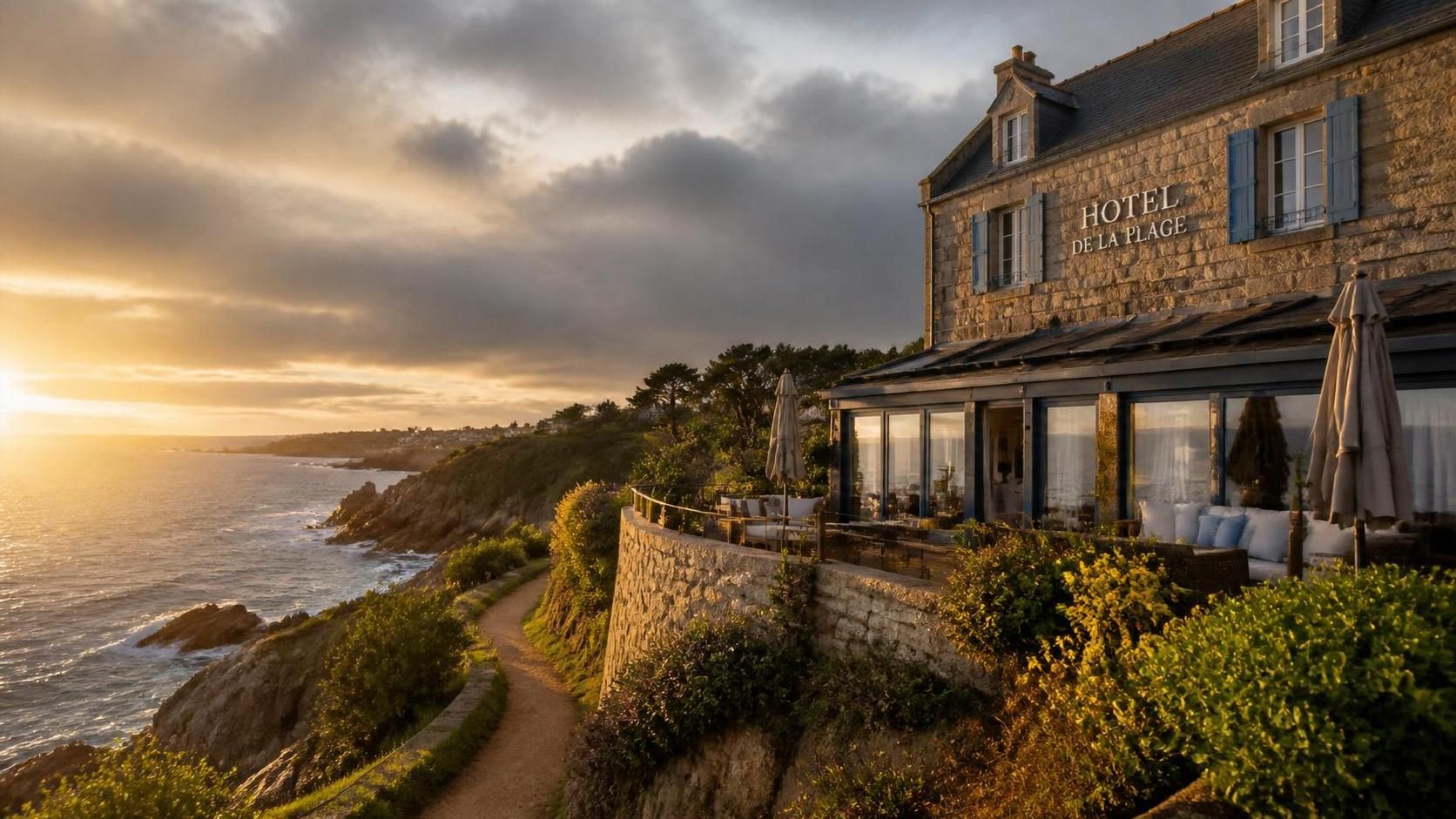 explorez les meilleurs hôtels de charme en bretagne et découvrez des adresses incontournables pour un séjour inoubliable alliant confort et authenticité.