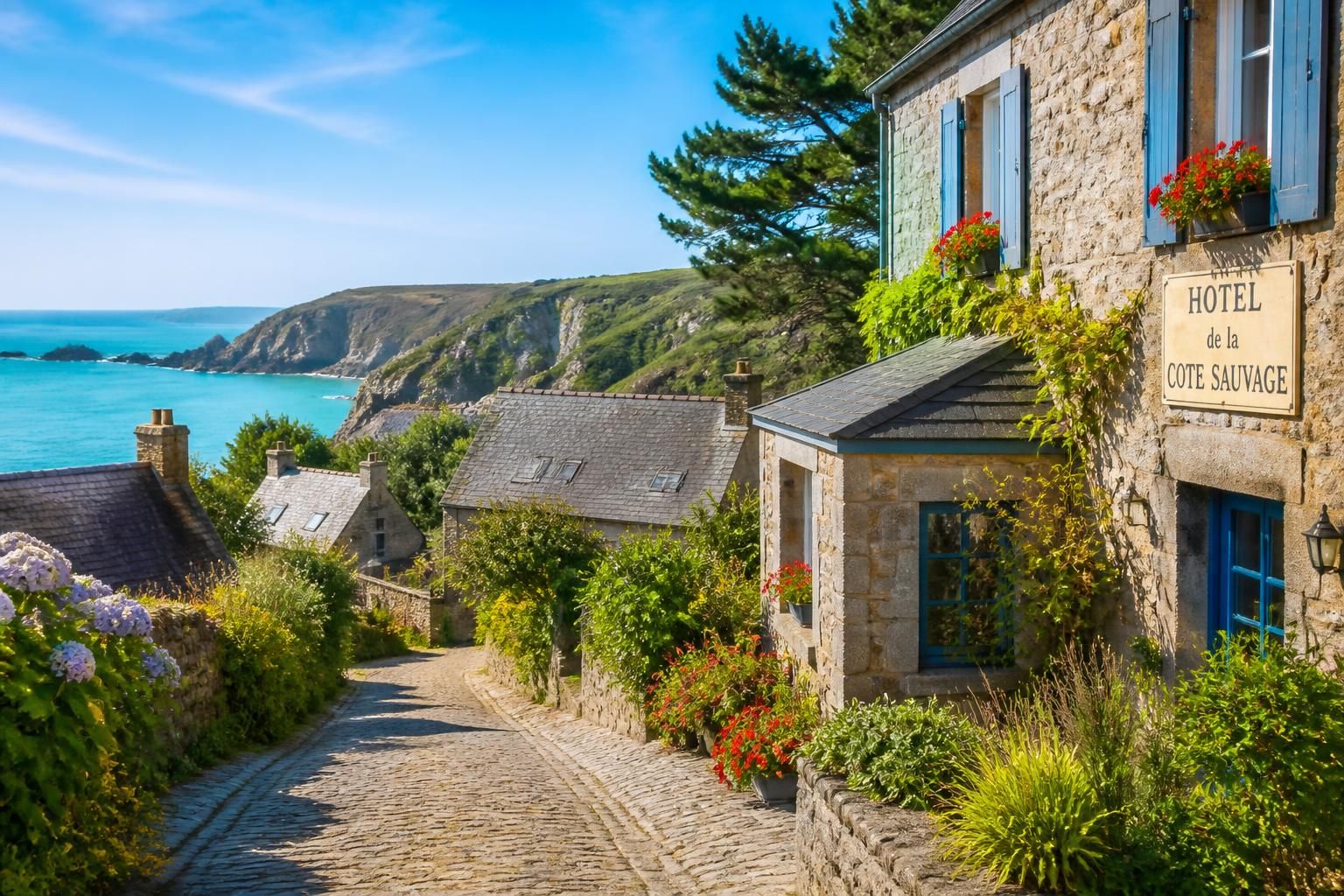 explorez les meilleurs hôtels de charme et adresses incontournables en bretagne pour un séjour inoubliable alliant confort, découverte et authenticité.
