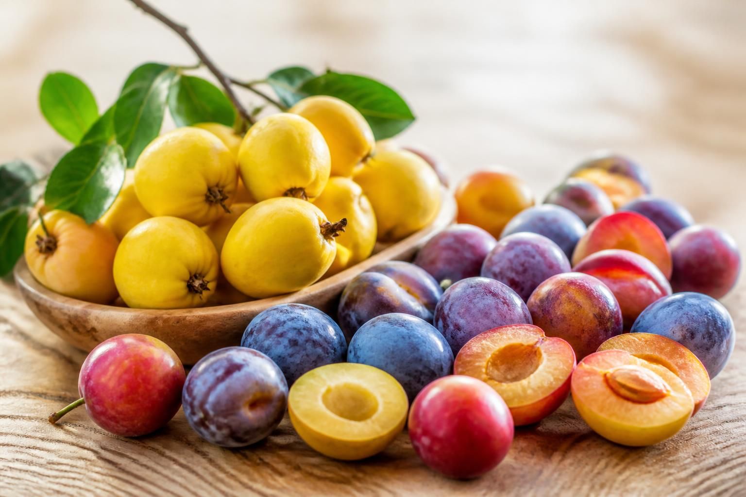 découvrez une liste complète et détaillée de tous les fruits commençant par la lettre q, avec leurs caractéristiques, bienfaits et utilisations culinaires.