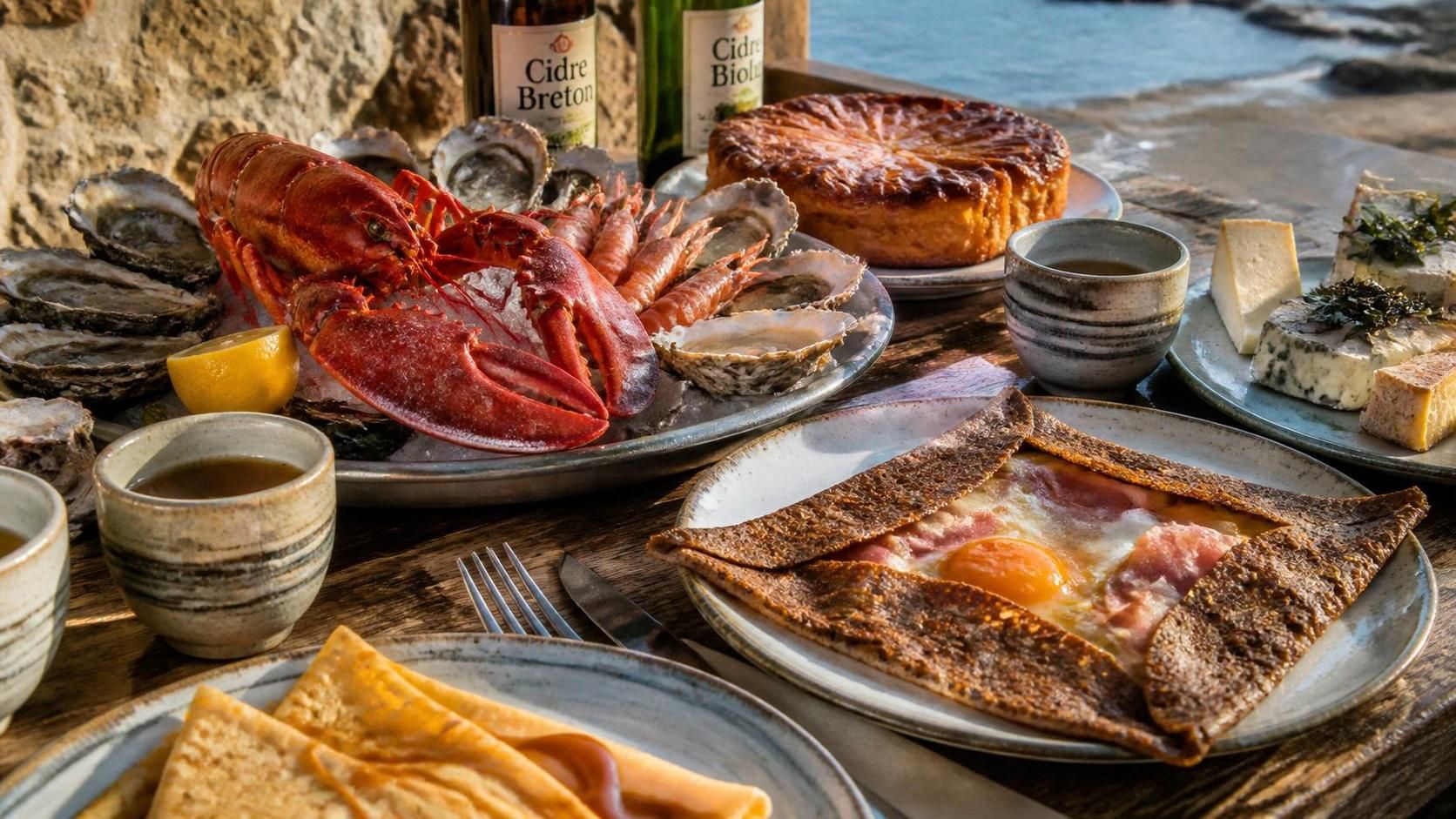 découvrez les délices de bretagne et dégustez les mets emblématiques à savourer absolument au moins une fois pour une expérience culinaire authentique et savoureuse.