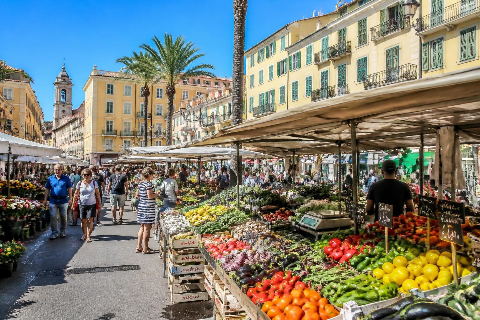 découvrez les horaires d'ouverture du marché de vintimille pour organiser au mieux votre visite et profiter pleinement de ses produits locaux et son ambiance authentique.