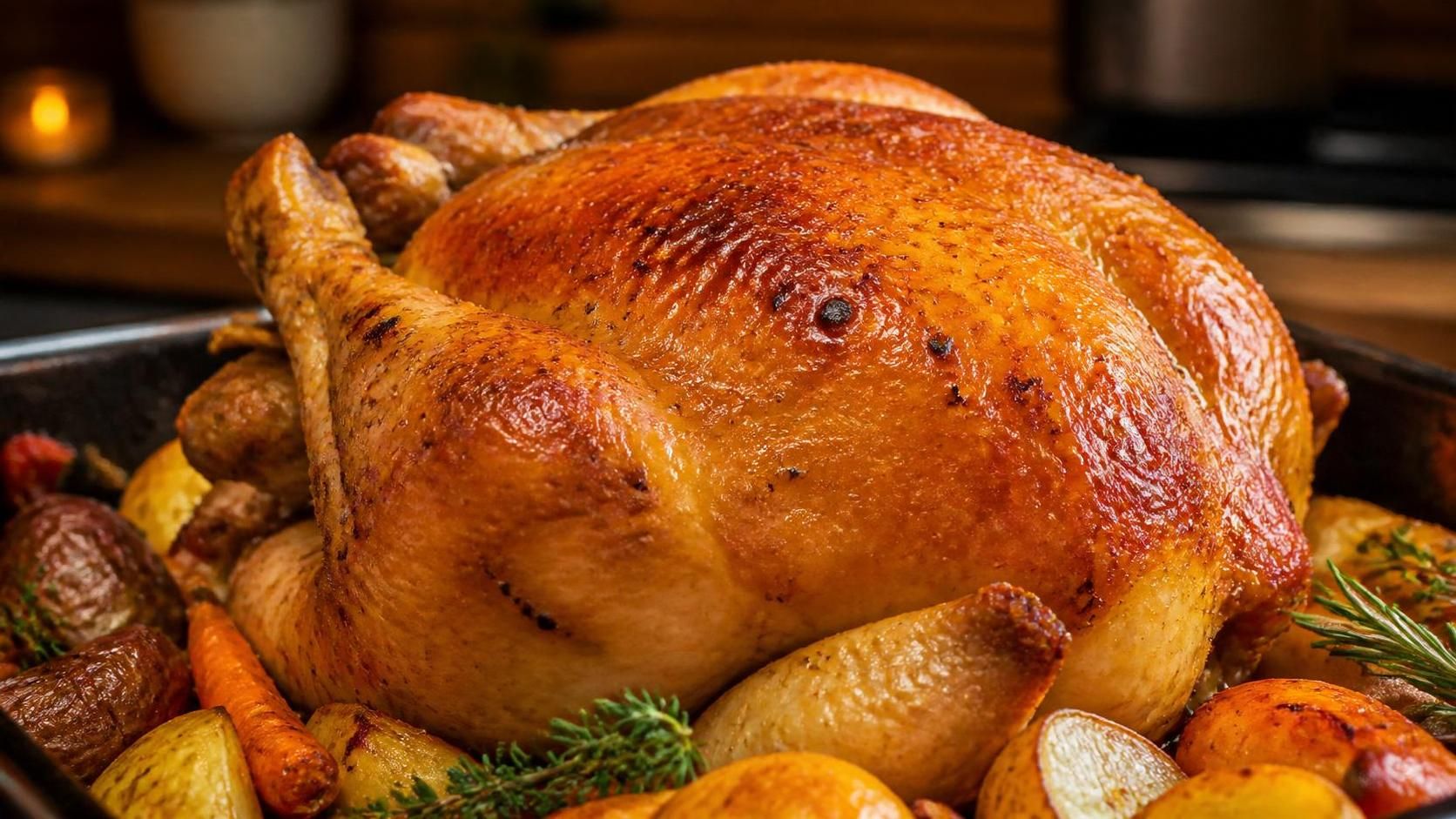 découvrez comment cuire parfaitement un poulet de 2 kg au four avec nos astuces simples et efficaces pour un résultat tendre, juteux et savoureux.