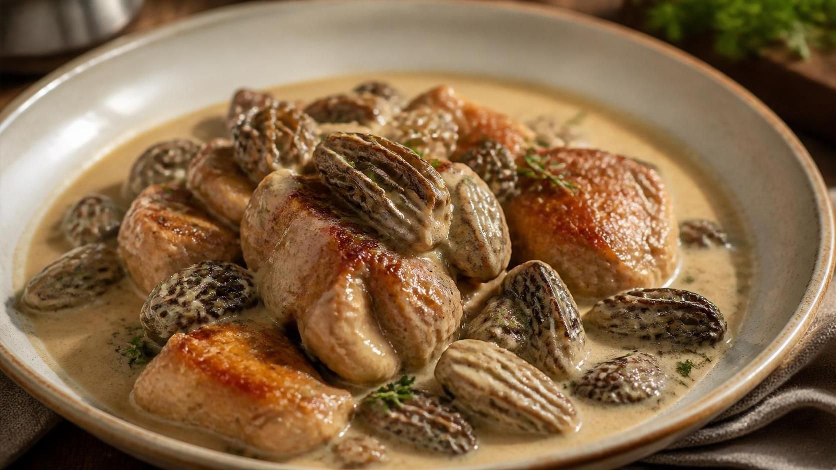 découvrez la recette traditionnelle des ris de veau, un plat savoureux et authentique comme préparé par grand-mère, pour régaler toute la famille.