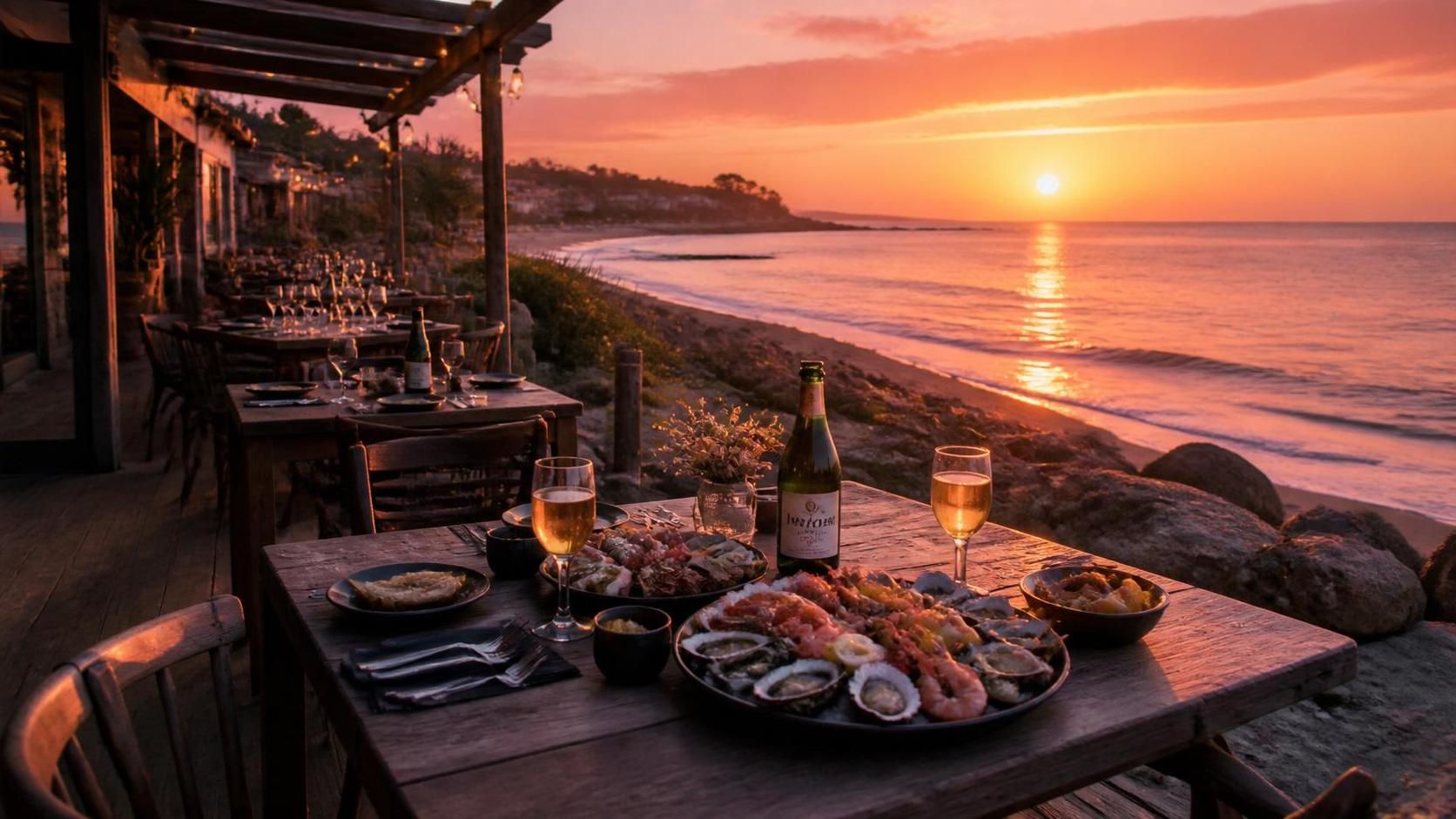 découvrez notre sélection des meilleurs restaurants en bretagne pour savourer des plats authentiques et gourmands. nos bonnes adresses incontournables à ne pas manquer lors de votre séjour.