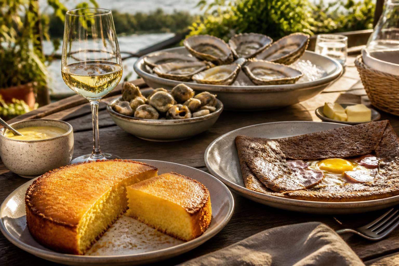 découvrez les spécialités culinaires incontournables de nantes et de la loire-atlantique, entre saveurs authentiques et traditions régionales à savourer absolument.