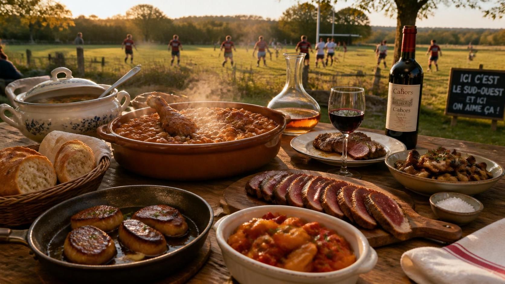 découvrez les spécialités culinaires incontournables du sud-ouest de la france à savourer absolument pour une expérience gastronomique authentique.