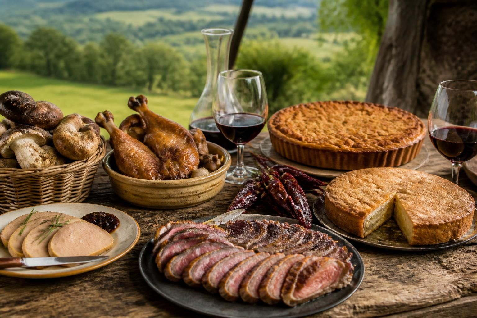découvrez les spécialités culinaires incontournables du sud-ouest de la france à déguster absolument, entre saveurs authentiques et traditions gourmandes.