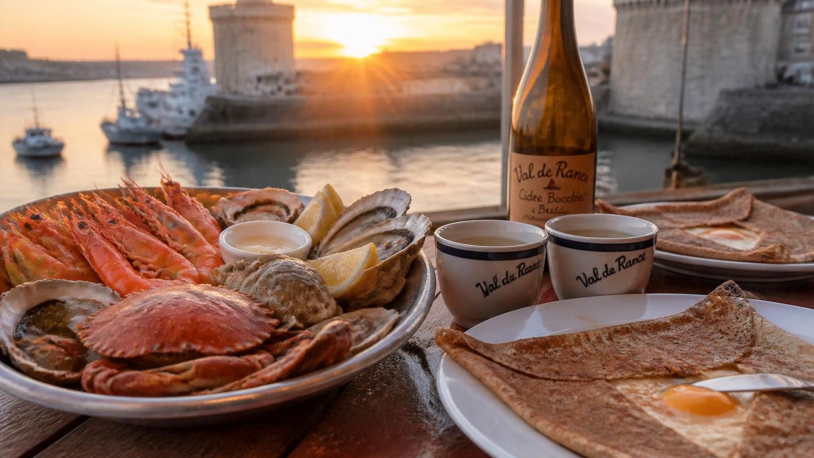 découvrez notre guide des meilleurs restaurants à brest pour savourer les délicieuses spécialités bretonnes. explorez les adresses incontournables et régalez-vous avec des saveurs authentiques.