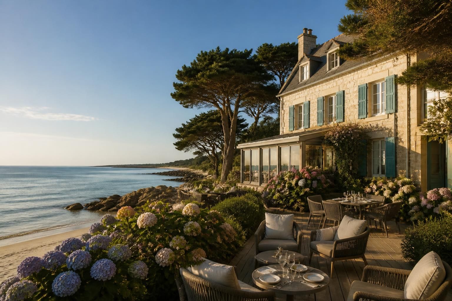 découvrez les meilleurs hôtels de charme pour dormir sur la côte ouest, entre bretagne et charente-maritime. profitez d'hébergements confortables et authentiques pour un séjour inoubliable.