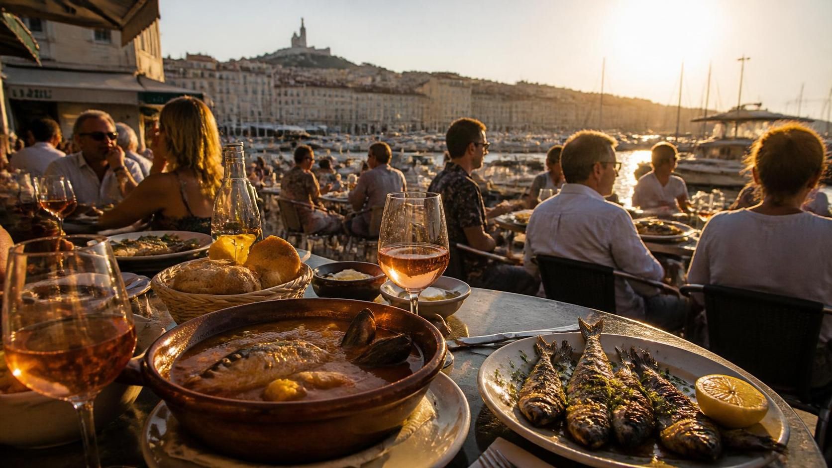 découvrez les meilleures adresses pour manger à marseille : restaurants méditerranéens authentiques et bons plans locaux pour une expérience culinaire inoubliable.