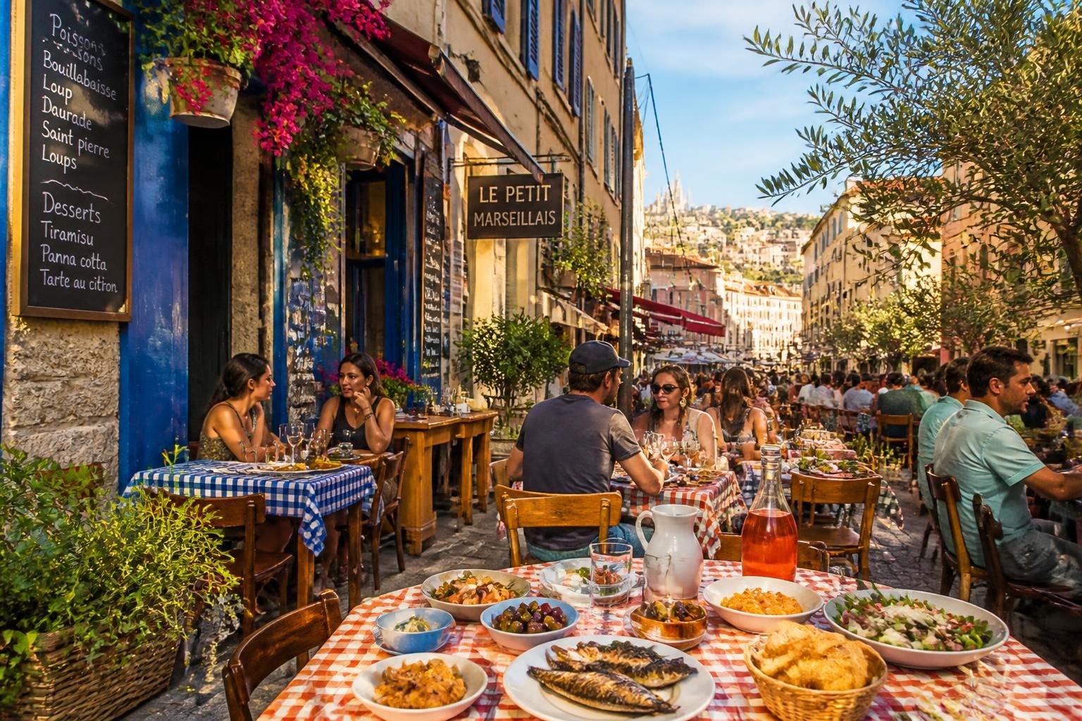 découvrez les meilleures adresses pour manger à marseille, entre restaurants méditerranéens authentiques et bonnes tables locales incontournables.