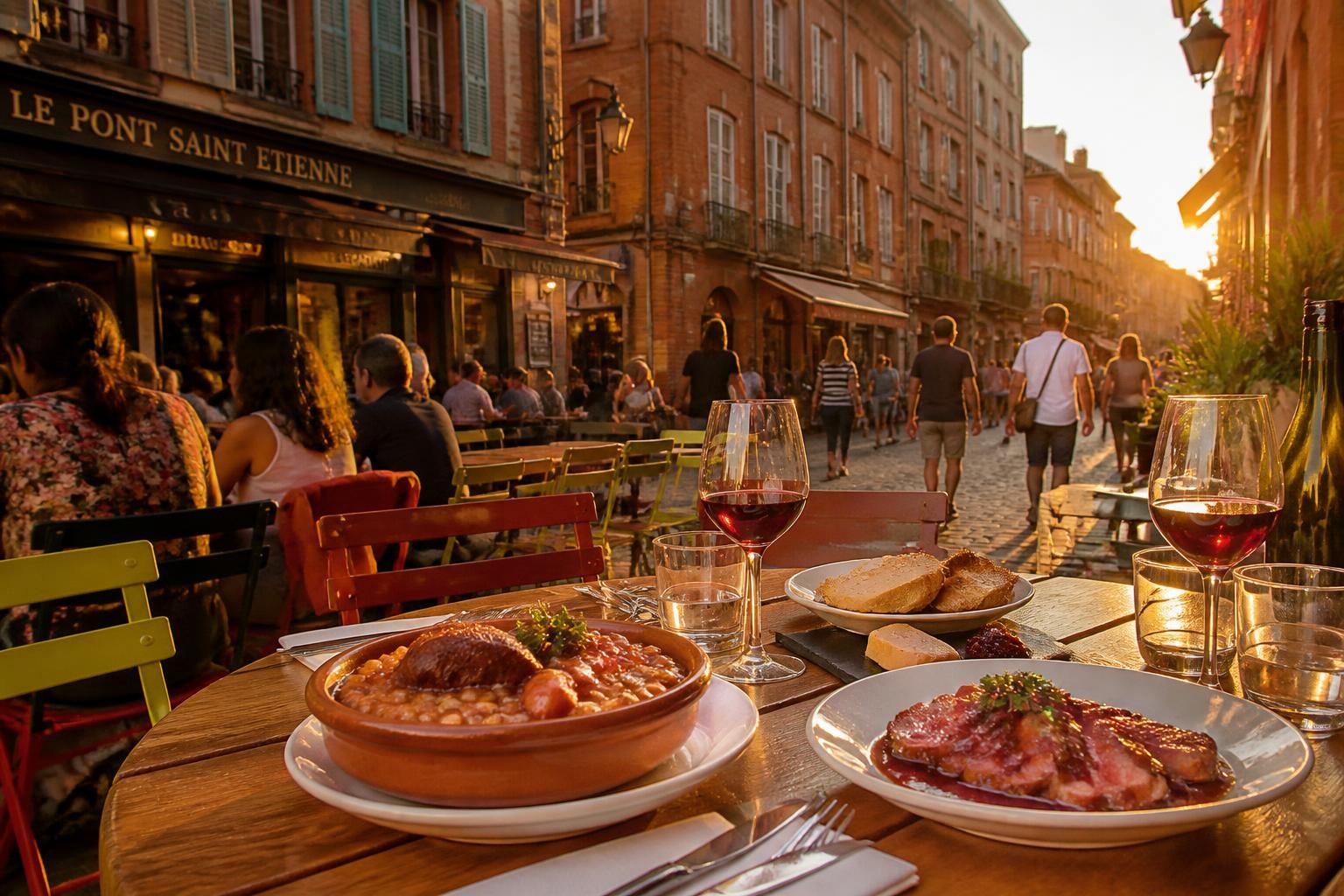 découvrez les meilleures adresses pour manger à toulouse et profitez pleinement de la gastronomie de la ville rose. restaurants, cafés et spécialités locales à ne pas manquer.