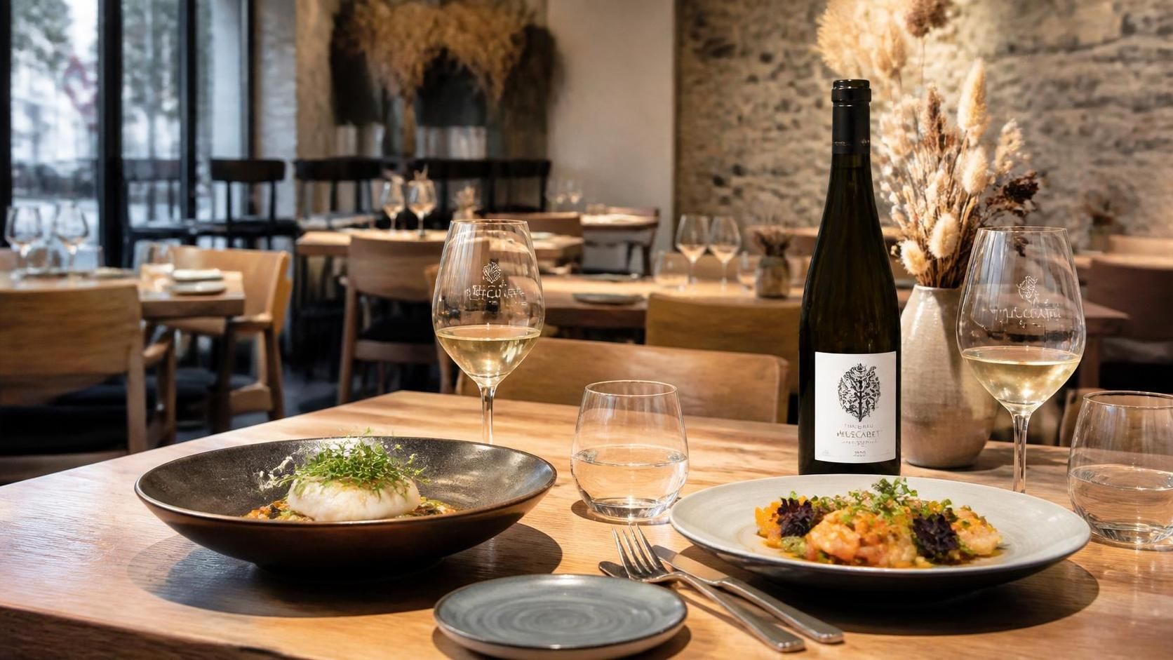 découvrez où manger à nantes avec notre sélection des meilleures adresses pour un repas gourmand, alliant saveurs locales et ambiance conviviale.