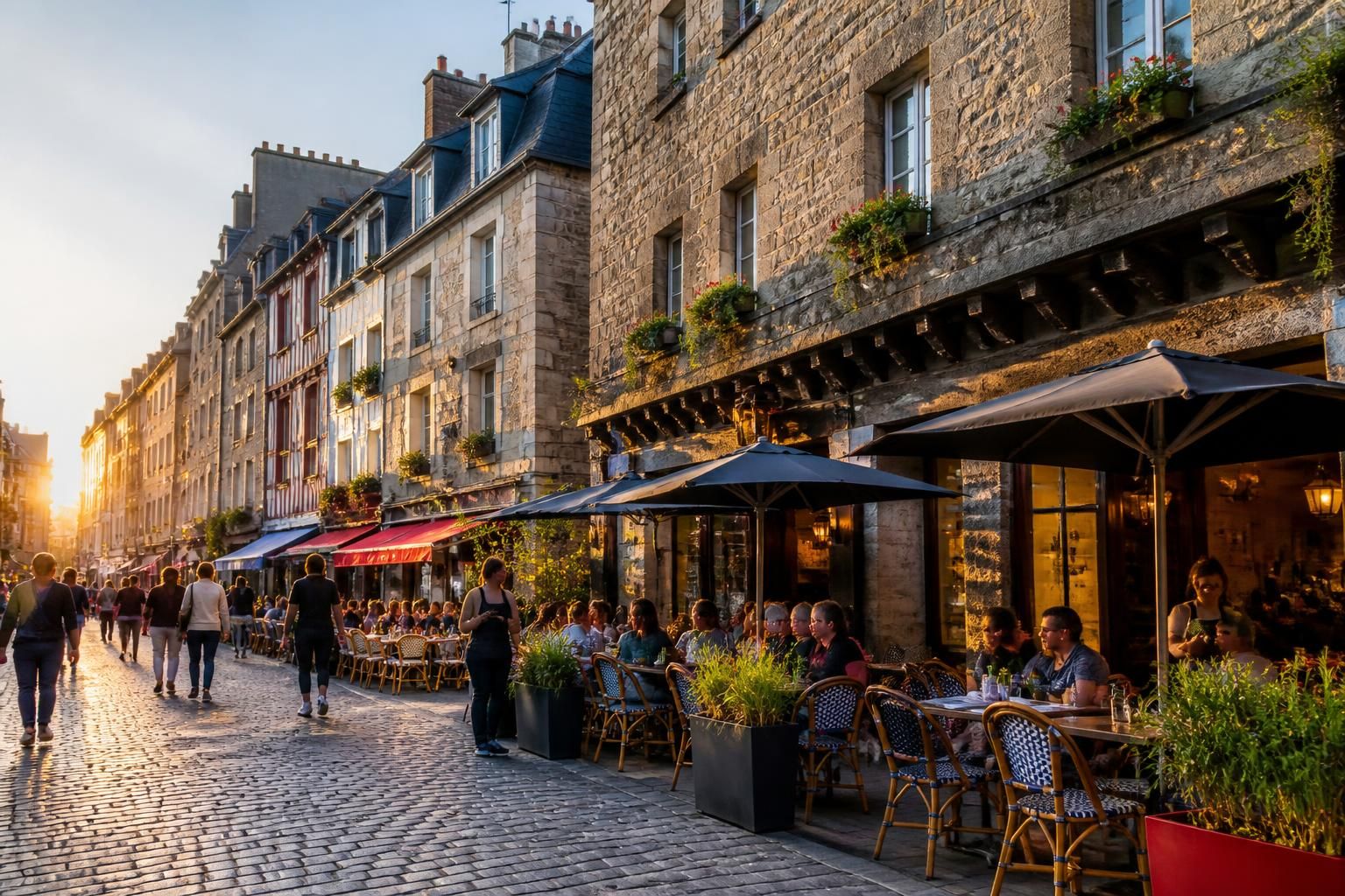 découvrez où manger à rennes avec notre guide des meilleurs restaurants, crêperies et bonnes tables pour une expérience culinaire authentique et savoureuse.