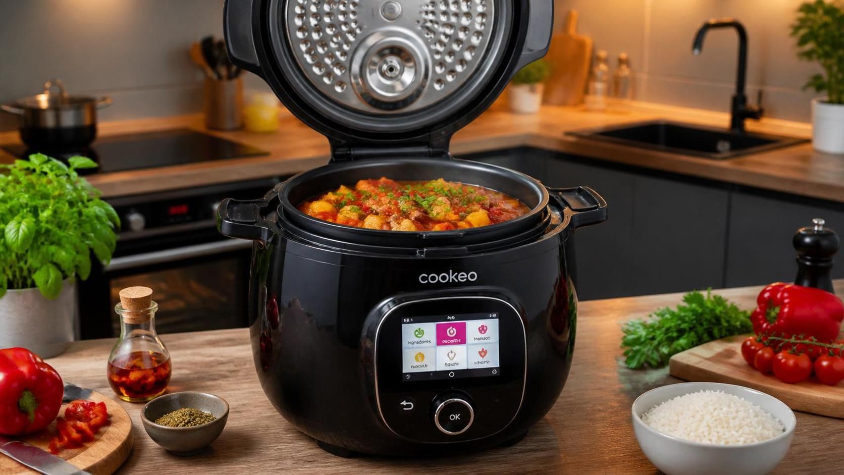 découvrez le guide ultime des recettes cookeo pour cuisiner facilement et rapidement avec votre robot. astuces, idées gourmandes et conseils pour réussir tous vos plats.