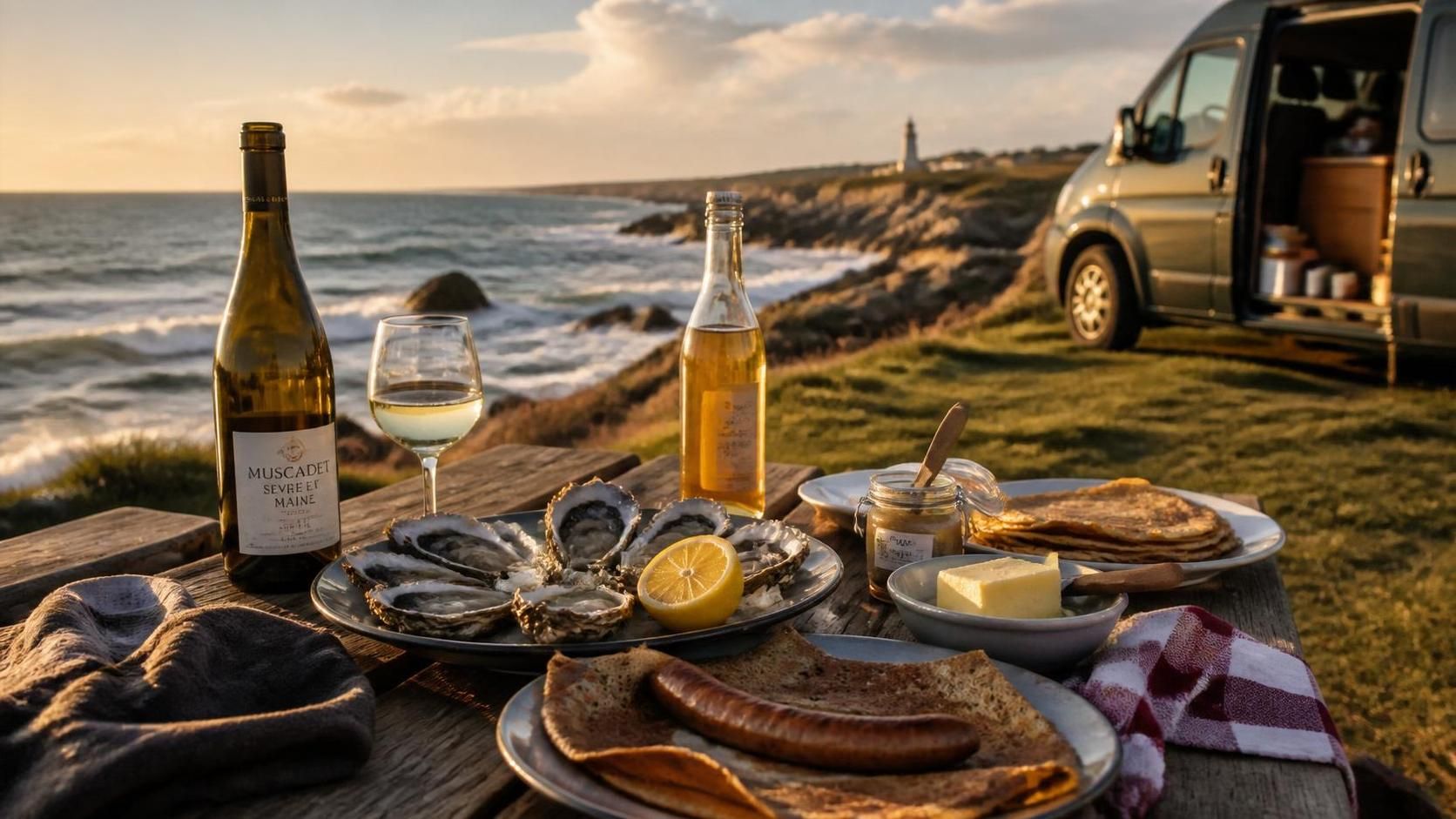 découvrez un road trip gourmand inoubliable dans l’ouest de la france avec notre guide des étapes incontournables pour savourer les spécialités locales et profiter des paysages magnifiques.