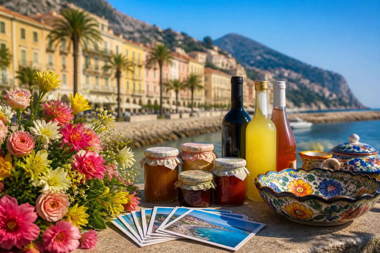 découvrez les trésors incontournables à rapporter de san remo, la perle de la riviera des fleurs. guide des souvenirs typiques et essentiels pour revivre la magie italienne.