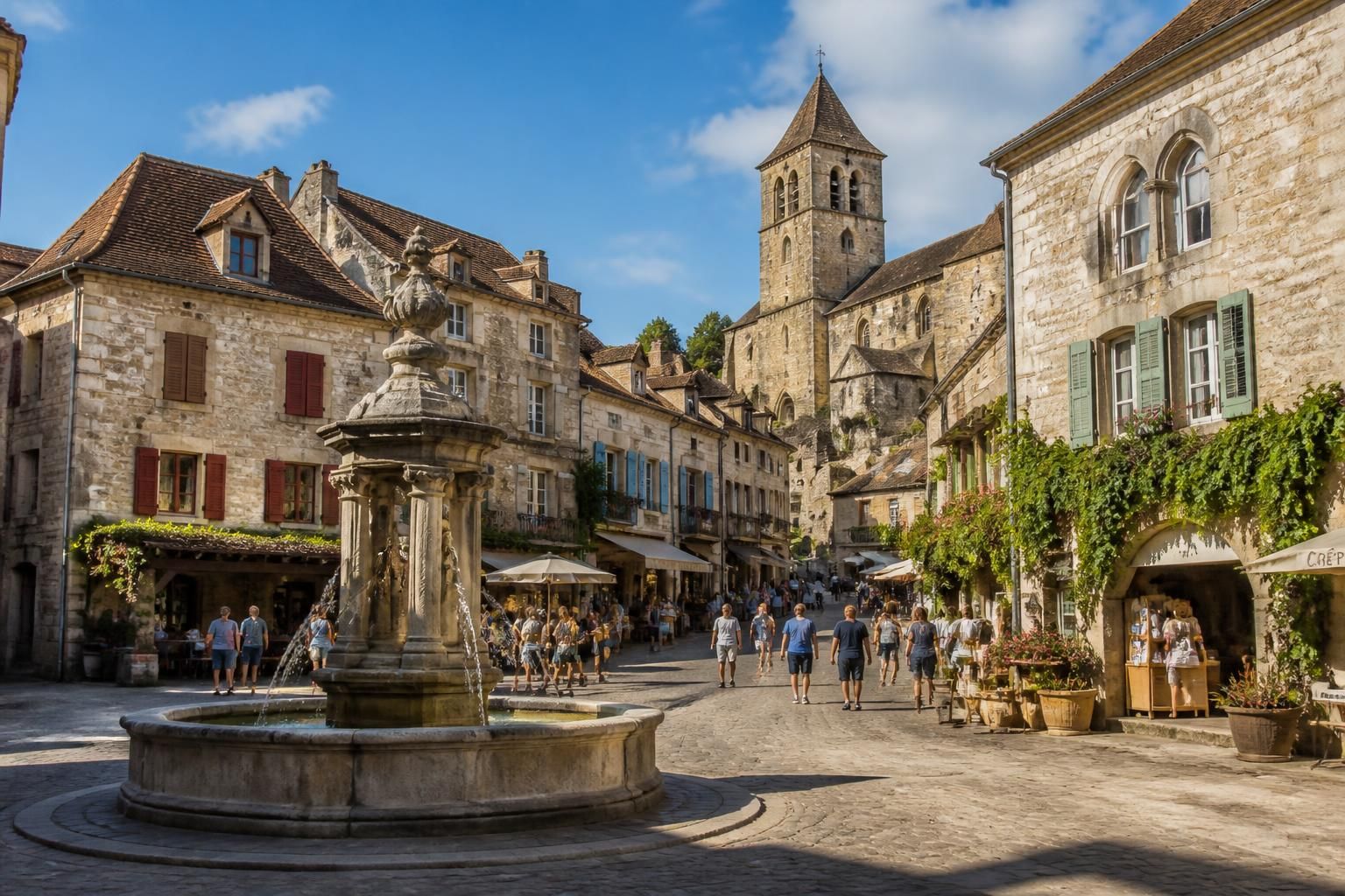explorez caylus, une cité historique riche en patrimoine et en charme. plongez au cœur de son histoire fascinante et découvrez ses trésors cachés.