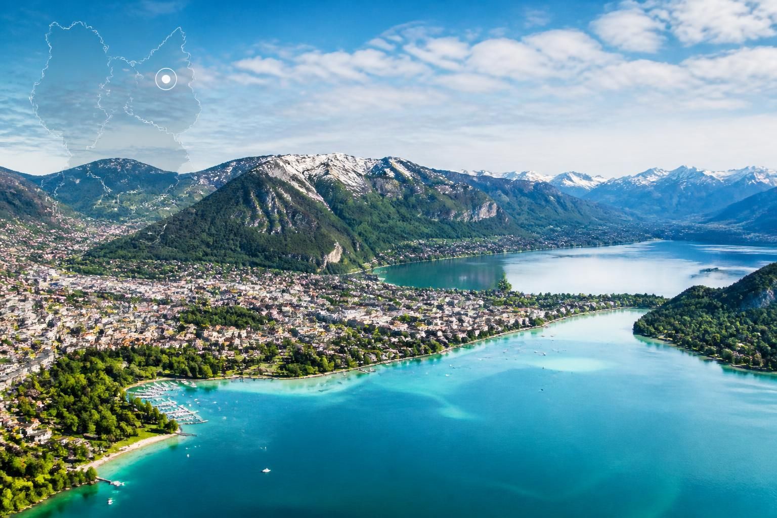 découvrez annecy, sa position géographique unique en france et les faits essentiels qui rendent cette ville incontournable.