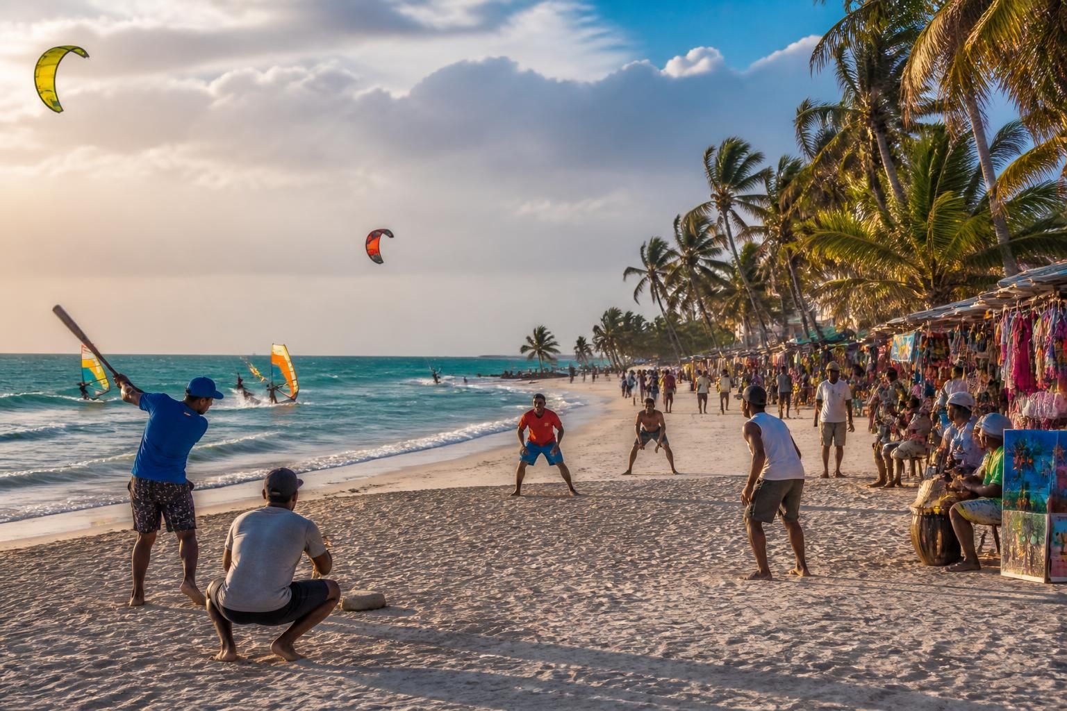 découvrez la république dominicaine en août : plongez dans sa riche culture, profitez d'un climat idéal et explorez des activités inoubliables pour des vacances mémorables.