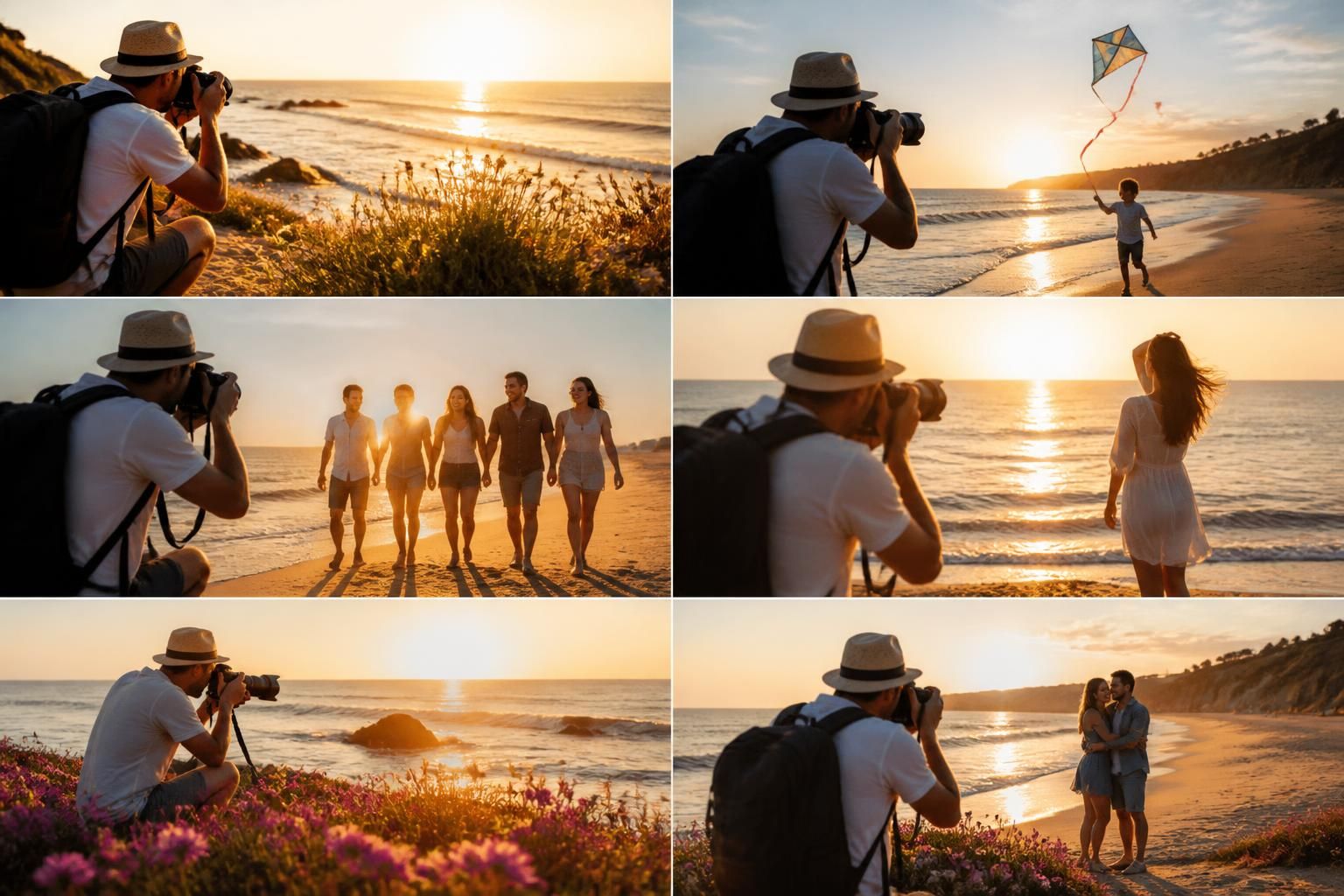 découvrez comment capturer la magie de l'été à travers l'art de la photographie avec nos conseils pour sublimer vos clichés estivaux.
