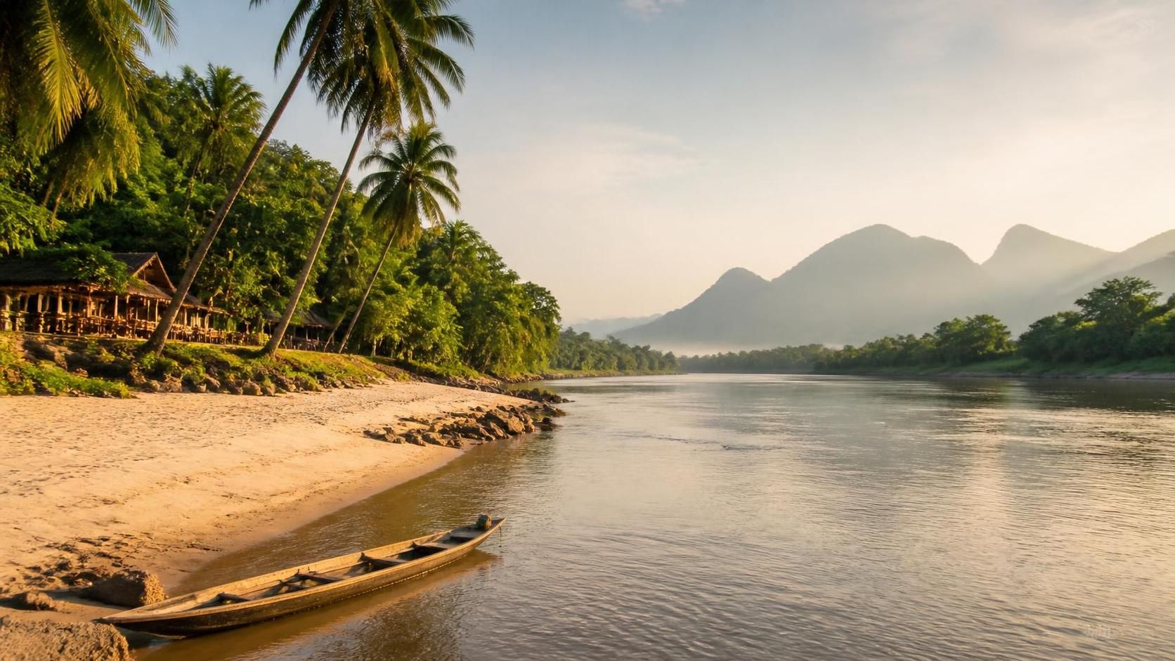 explorez les plages idylliques du laos, un joyau méconnu d'asie du sud-est, entre eaux cristallines et paysages naturels préservés. parfait pour les aventuriers en quête de tranquillité et d'authenticité.