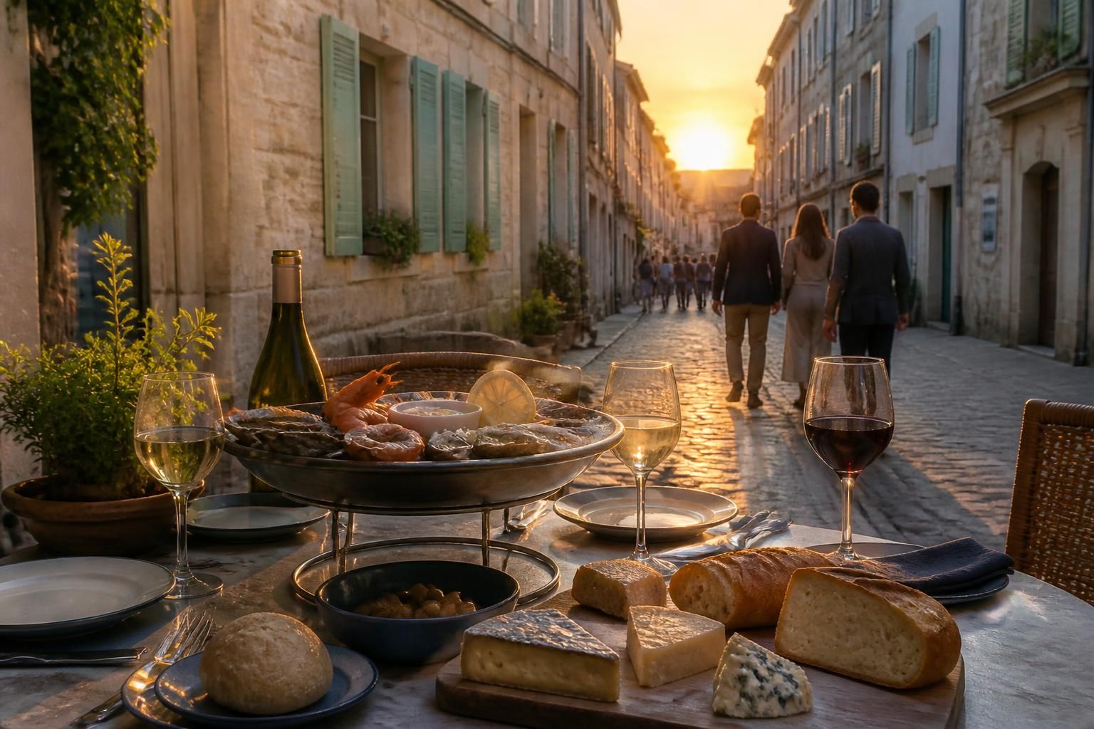 explorez les meilleures adresses gastronomiques de saintes pour savourer des plats délicieux et découvrir la richesse culinaire locale.