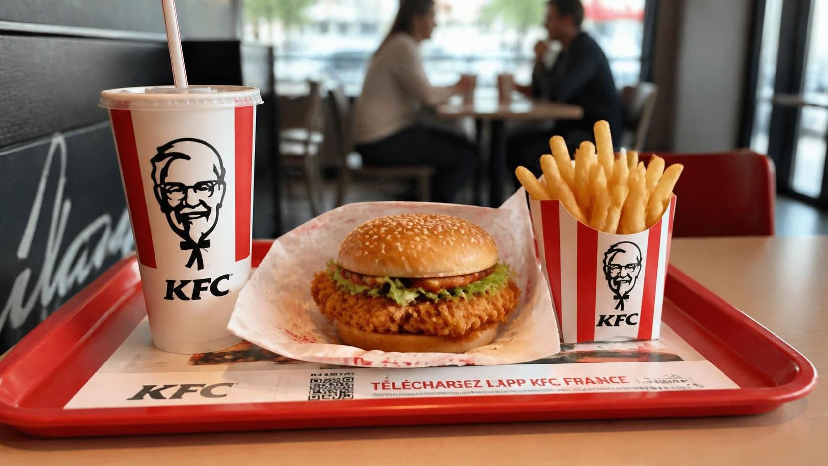 consultez les tarifs actuels des menus chez kfc et choisissez votre repas préféré à petit prix.