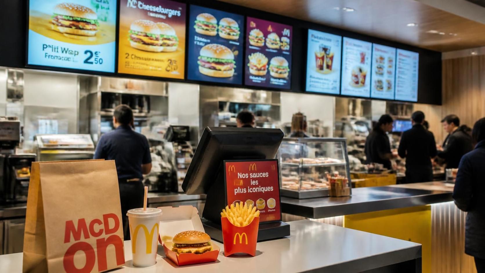 consultez les tarifs actuels des menus mcdonald's et trouvez les meilleures options pour tous les goûts et budgets.