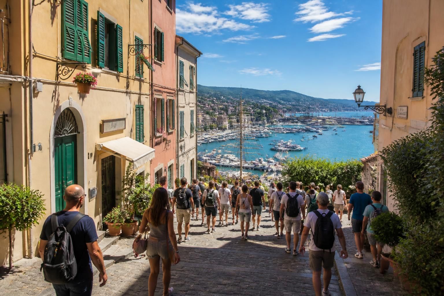découvrez les incontournables de la spezia en une journée avec notre guide express pour une escapade réussie, alliant culture, patrimoine et gastronomie.