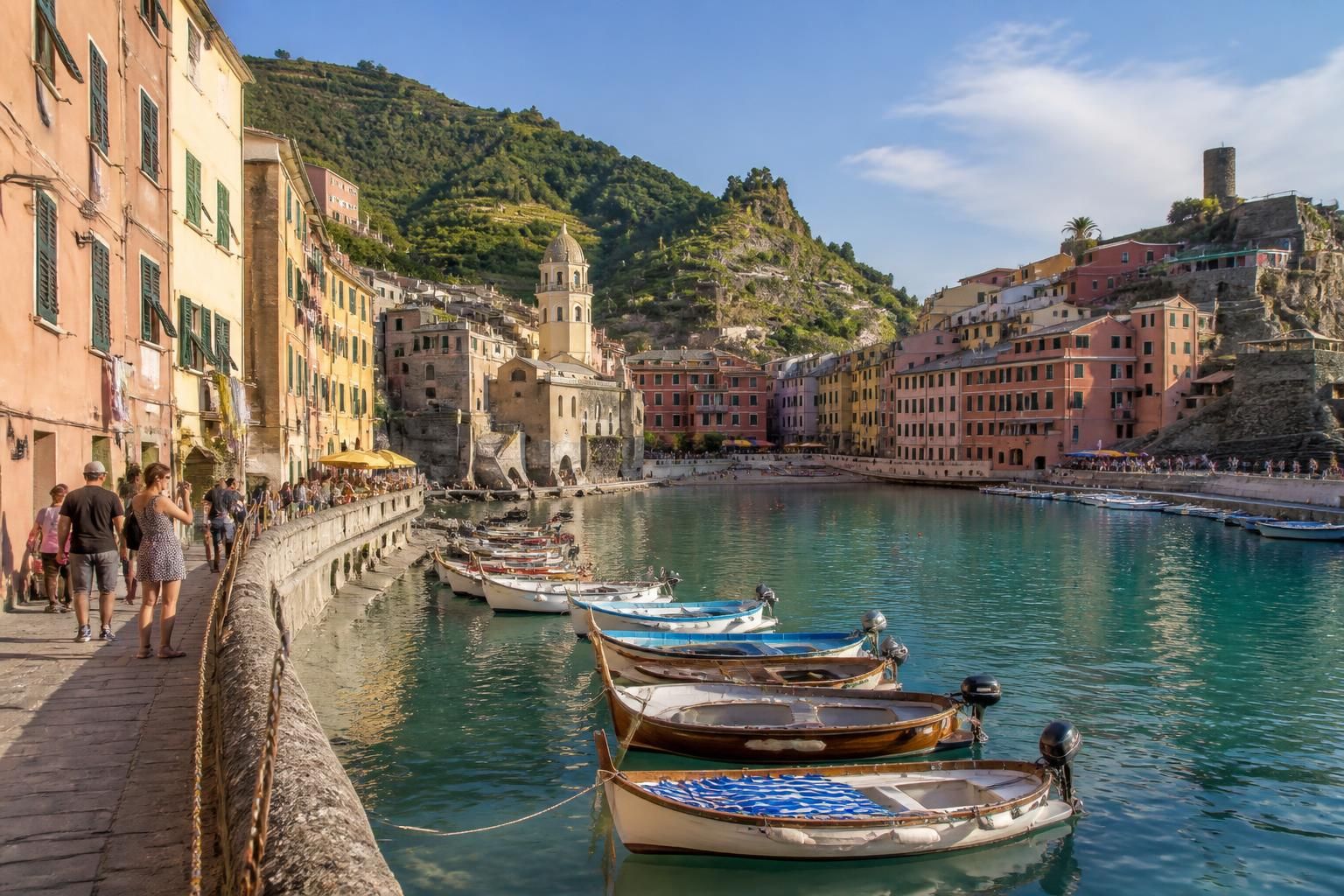 explorez vernazza à travers 7 expériences incontournables pour un séjour mémorable entre nature, culture et gastronomie.