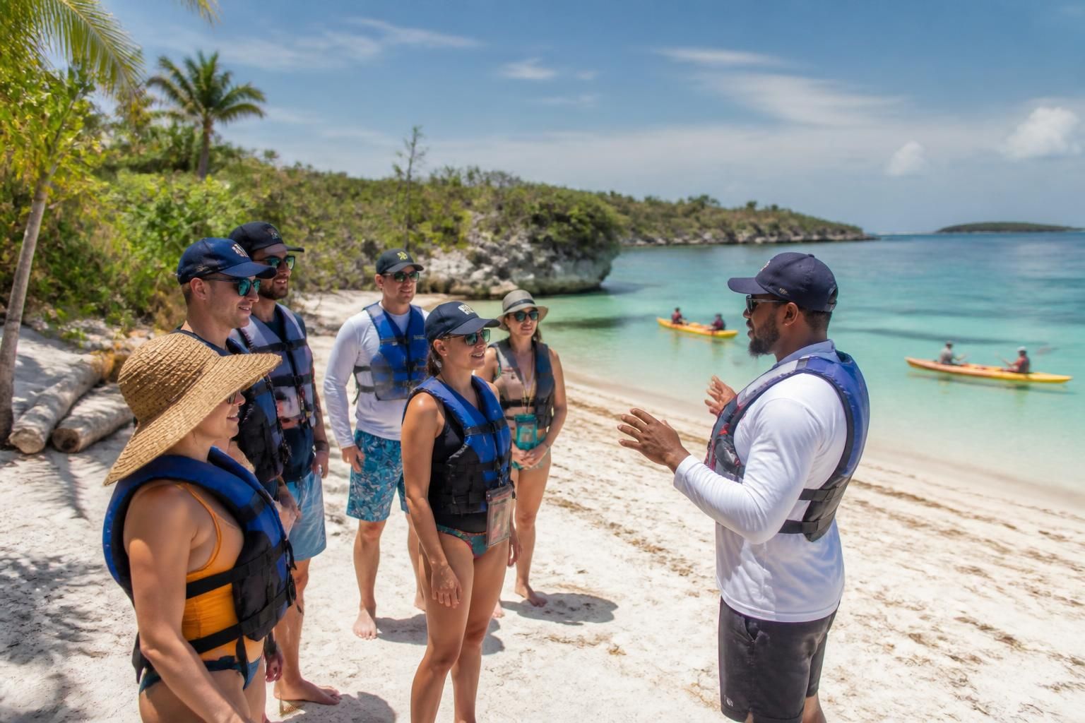 découvrez nos conseils essentiels pour explorer les bahamas en toute sécurité et profiter pleinement de votre voyage en évitant les principaux dangers.
