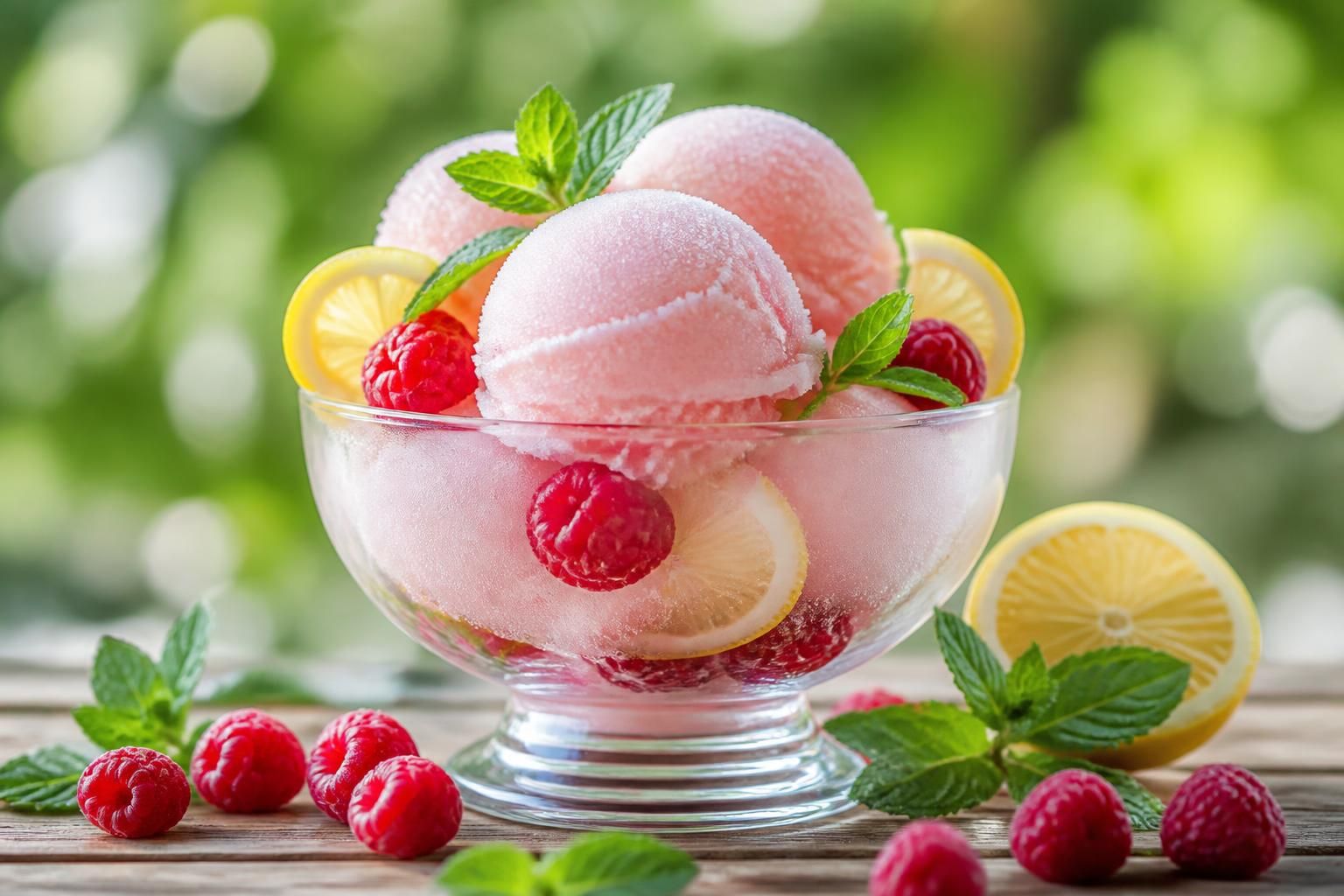 découvrez notre glace à l'eau naturellement rafraîchissante, sans sucre ajouté, pour une pause glacée saine et légère.