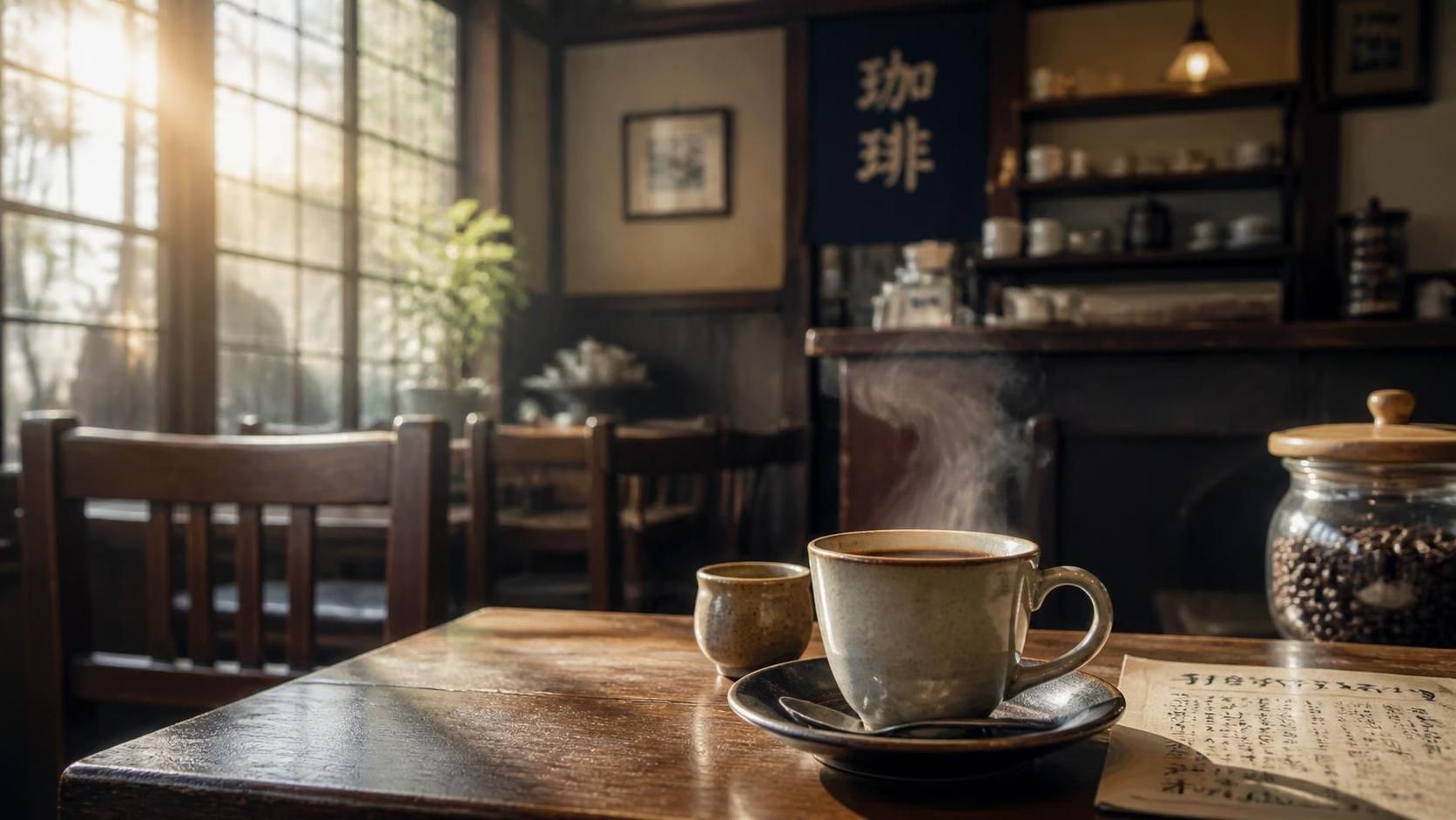 découvrez l'enchantement du café : une romance aromatique qui célèbre la passion et les saveurs envoûtantes du café pour éveiller vos sens.