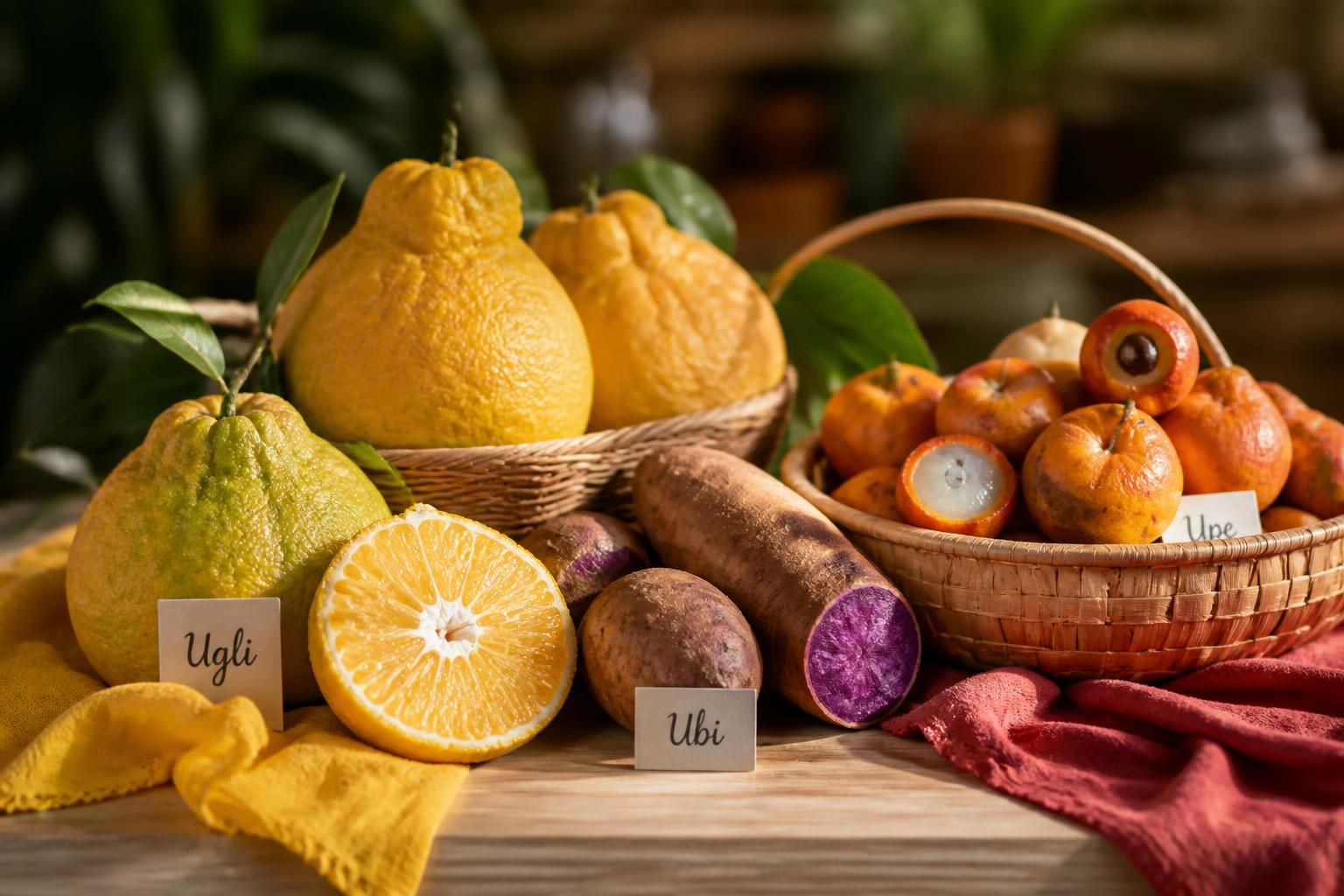 découvrez un univers savoureux avec notre sélection unique de fruits qui commencent par la lettre u. apprenez à les connaître et à les apprécier !