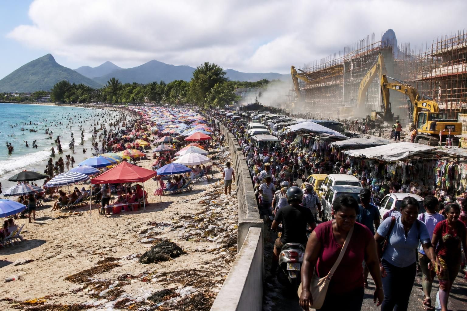 découvrez les lieux à éviter à l'île maurice pour assurer un séjour paisible et profiter pleinement de vos vacances en toute tranquillité.