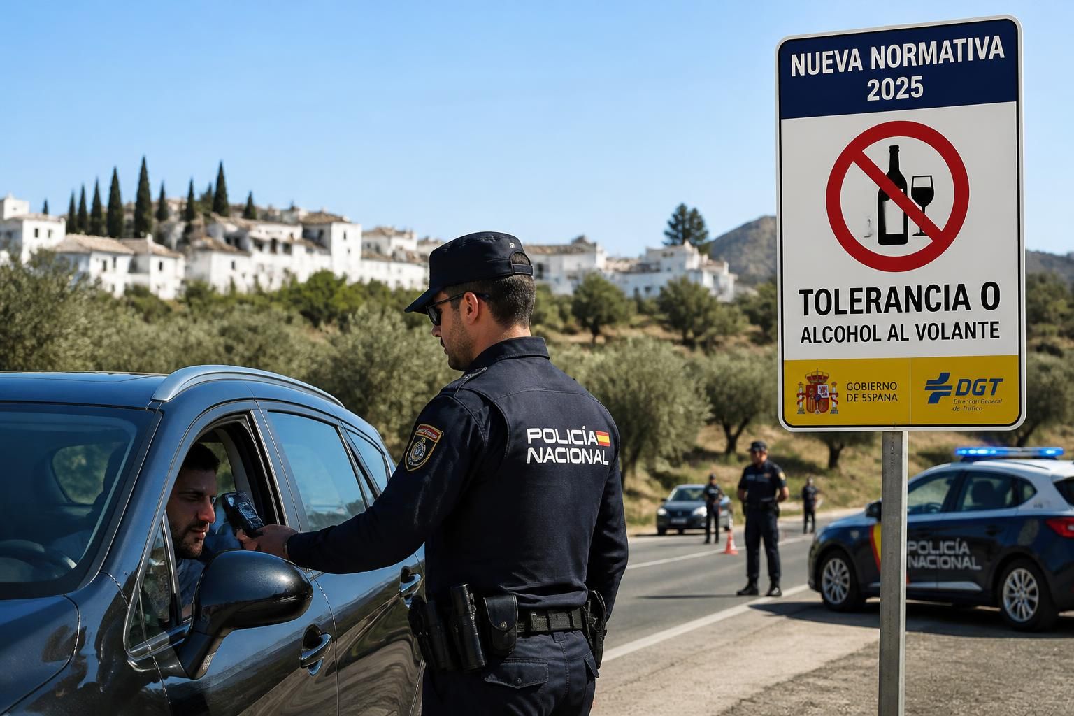 découvrez les nouvelles réglementations sur les limites légales d'alcool en espagne à partir de 2025 et préparez-vous aux changements importants pour assurer votre sécurité et respecter la loi.