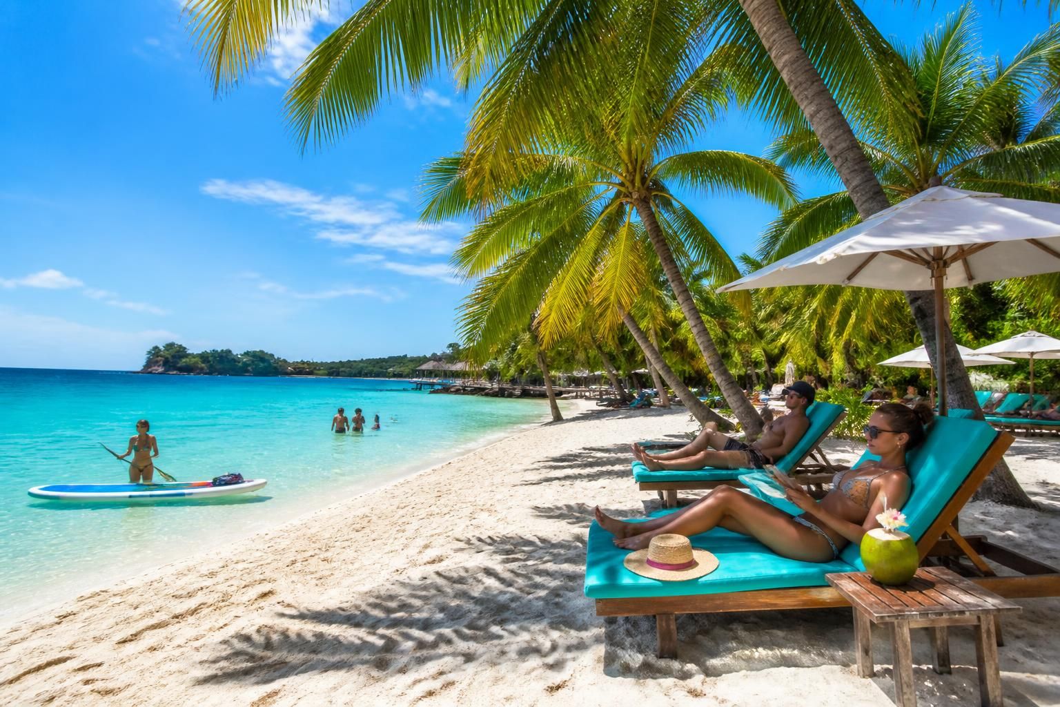 découvrez comment passer d'excellentes vacances remplies de joie et de détente grâce à nos conseils et idées pour un séjour inoubliable.
