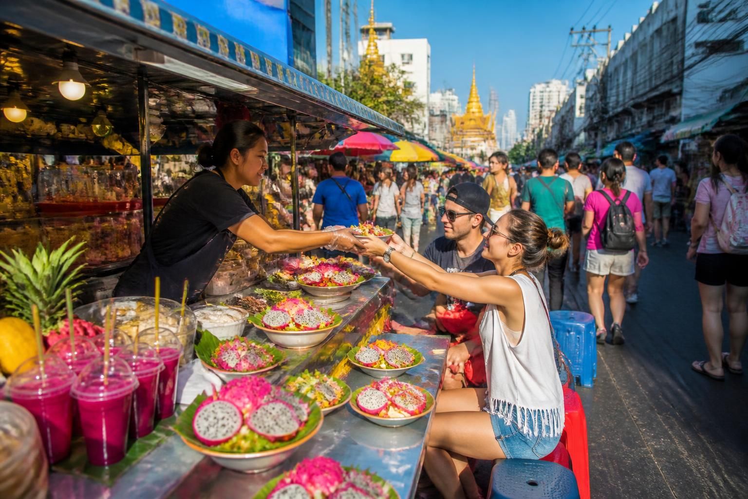 découvrez notre avis sur pitaya, la street food thaïlandaise healthy alliant saveurs authentiques et ingrédients frais pour une expérience gourmande et équilibrée.
