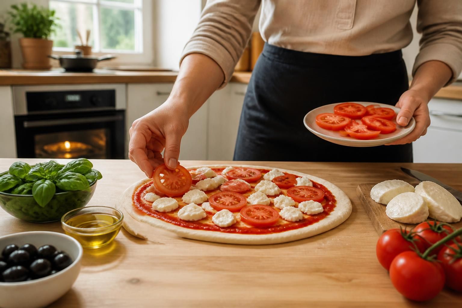 découvrez comment préparer facilement une délicieuse pizza maison grâce à notre pâte prête à l'emploi, rapide et savoureuse. parfaite pour un repas gourmand en un clin d'œil !