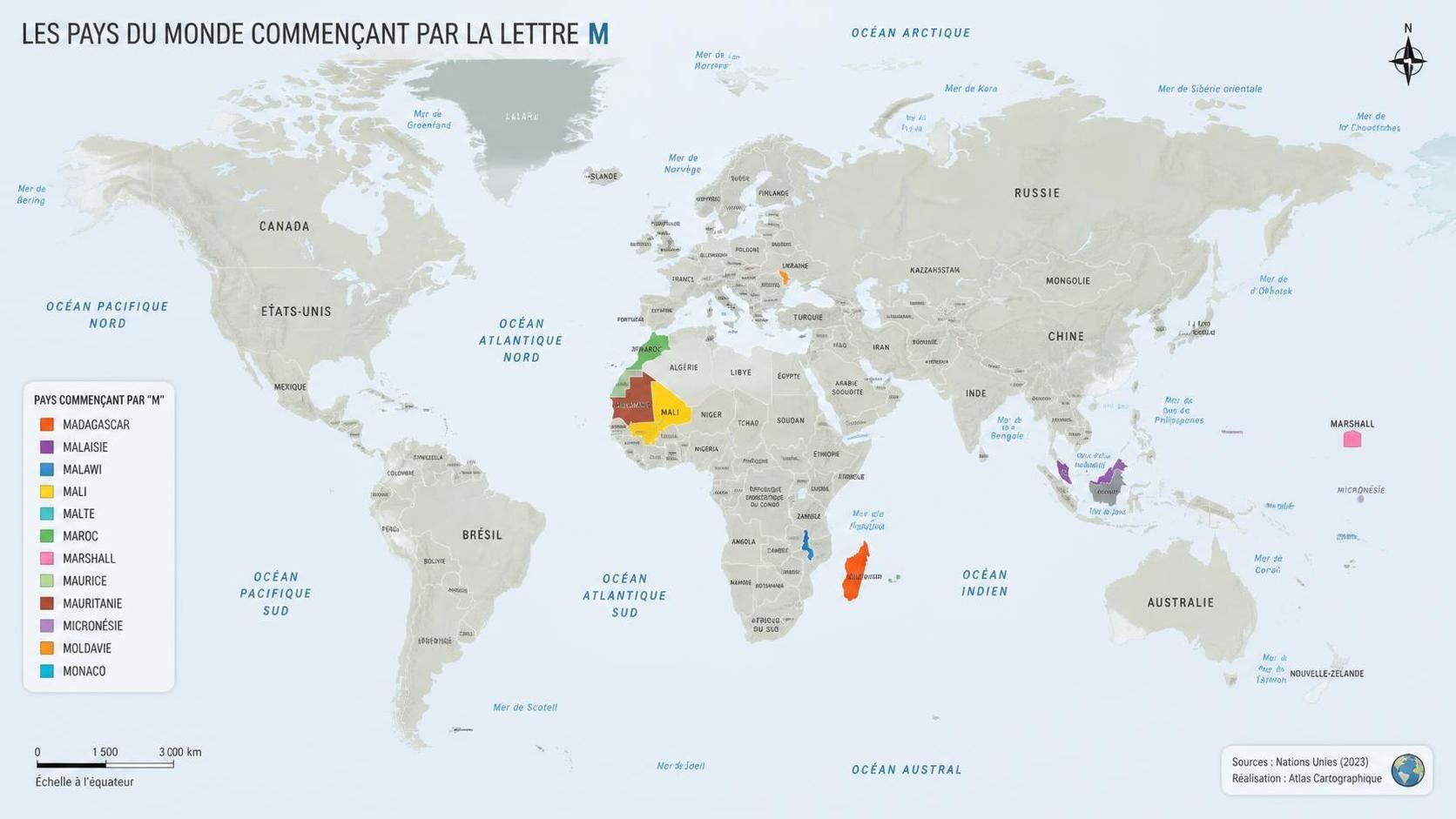 découvrez la liste complète de tous les pays dont le nom commence par la lettre m, avec des informations détaillées et à jour.