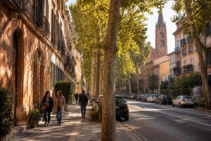À la découverte de l’Avenue des Minimes : histoire et charme d’un quartier emblématique