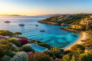À la découverte de la Costa Smeralda : joyau émeraude de la Méditerranée