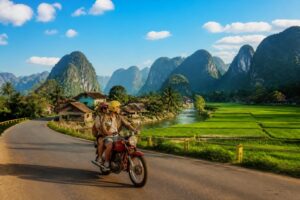Aventure sur les routes du Vietnam : un road trip inoubliable