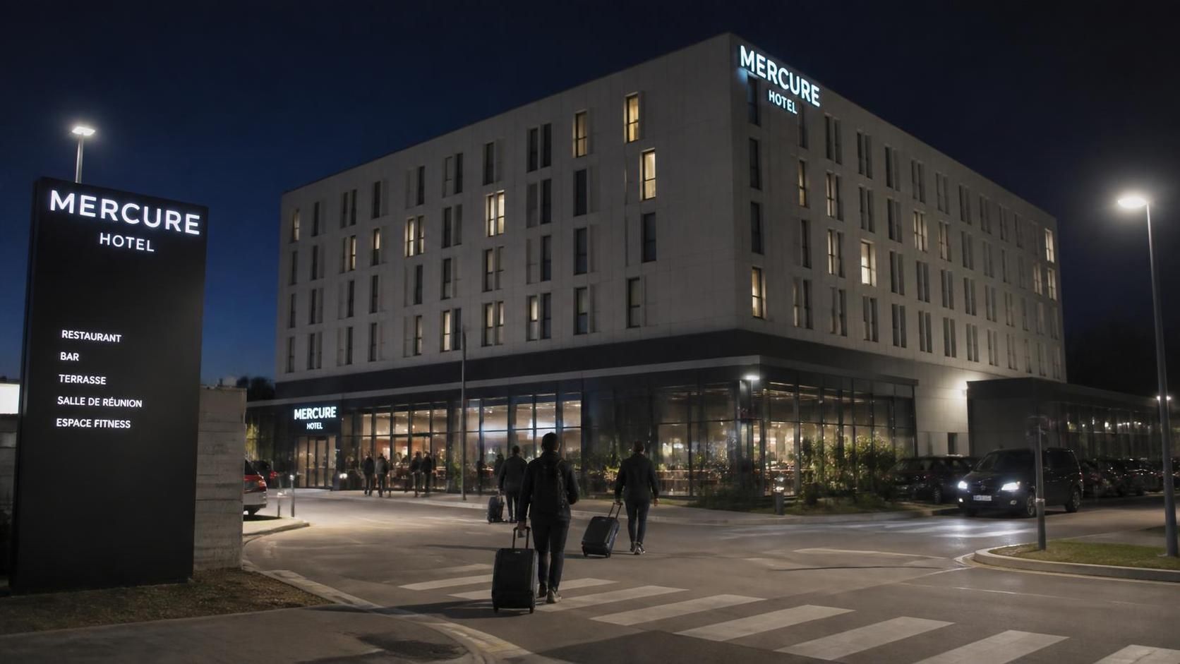 découvrez le b&b hôtel orly rungis aéroport, un établissement 2 étoiles offrant confort et proximité idéale à l'aéroport d'orly. parfait pour un séjour pratique et agréable.