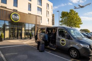 B&B Hôtel Orly Rungis Aéroport : Confort 2 étoiles à deux pas de l&rsquo;aéroport